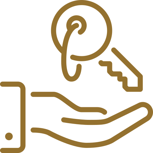 Set of Keys Icon
